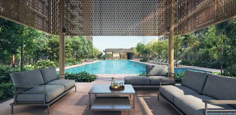 Pinery Residences, Tampines Street 94, Bedok / Upper East Coast, 4 Bedrooms, 1,141 sqft, Condominium For Sale, by Charlene Lim (林静龄), 500269376 - Exterior - PropertyGuru.com.sg