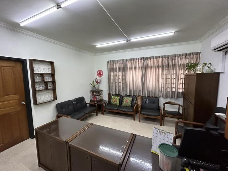 Sultan Gate Place, 1 Sultan Gate, Beach Road / Bugis / Rochor, 2 Bedrooms, 968 sqft, Condominium For Sale, by Desmond Lim Chen Fan, 500269379 - Living Room - PropertyGuru.com.sg