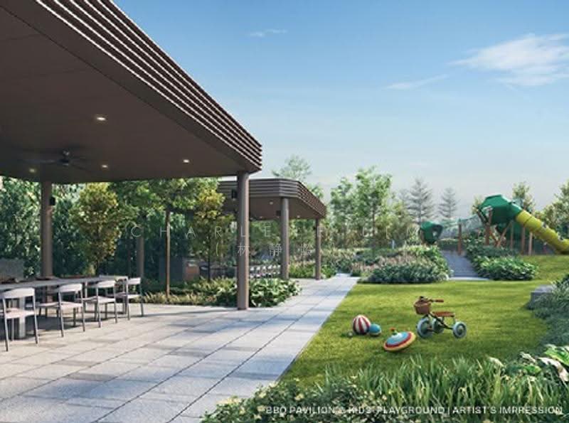 The Arcady At Boon Keng, 1037 Serangoon Road, Balestier / Toa Payoh, 4 Bedrooms, 1,629 sqft, Condominium For Sale, by Charlene Lim (林静龄), 500269381 - Garden - PropertyGuru.com.sg