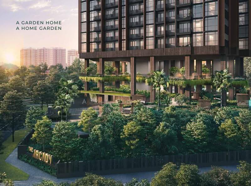 The Arcady At Boon Keng, 1037 Serangoon Road, Balestier / Toa Payoh, 5 Bedrooms, 2,583 sqft, Condominium For Sale, by Charlene Lim (林静龄), 500269382 - Exterior - PropertyGuru.com.sg