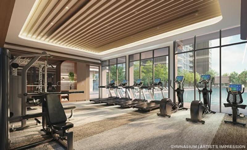 The Arcady At Boon Keng, 1037 Serangoon Road, Balestier / Toa Payoh, 5 Bedrooms, 2,583 sqft, Condominium For Sale, by Charlene Lim (林静龄), 500269382 - Gym - PropertyGuru.com.sg