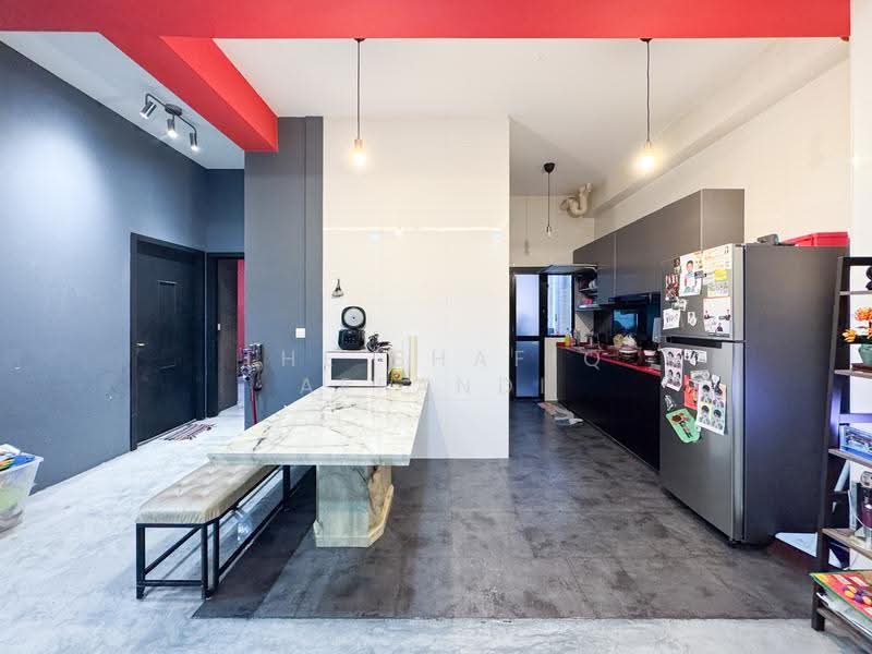 415A Northshore Drive, 415A Northshore Drive, Hougang / Punggol / Sengkang, 3 Bedrooms, 1,022 sqft, HDB Flat For Sale, by THE SHAFIQ AFFANDI, 500269383 - Kitchen - PropertyGuru.com.sg