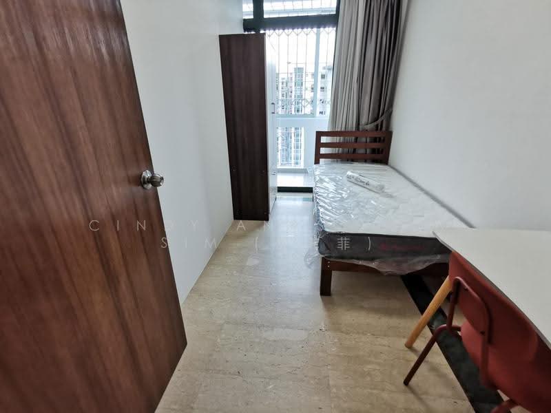 Hillview Green, 61 Hume Avenue, Clementi Park / Upper Bukit Timah, Room Rental, 100 sqft, Condominium For Rent, by Cindy Anastasia Sim (沈菲菲), 500269386 - Bedroom - PropertyGuru.com.sg