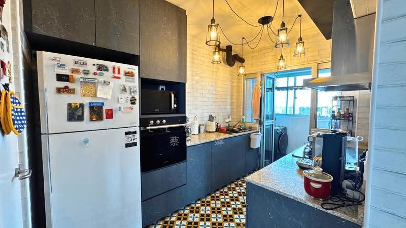 116A Jalan Tenteram, 116A Jalan Tenteram, Balestier / Toa Payoh, 3 Bedrooms, 1,001 sqft, HDB Flat For Sale, by Jocelyn Chua 蔡颸嬣, 500269389 - Kitchen - PropertyGuru.com.sg