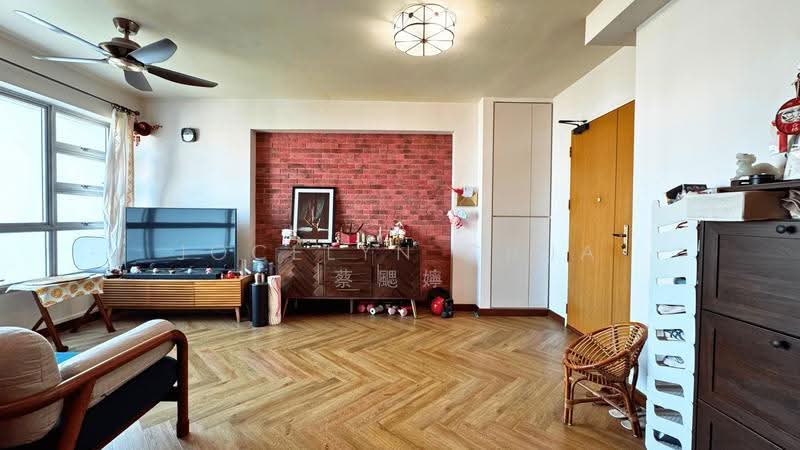 116A Jalan Tenteram, 116A Jalan Tenteram, Balestier / Toa Payoh, 3 Bedrooms, 1,001 sqft, HDB Flat For Sale, by Jocelyn Chua 蔡颸嬣, 500269389 - Living Room - PropertyGuru.com.sg