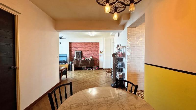 116A Jalan Tenteram, 116A Jalan Tenteram, Balestier / Toa Payoh, 3 Bedrooms, 1,001 sqft, HDB Flat For Sale, by Jocelyn Chua 蔡颸嬣, 500269389 - Living Room - PropertyGuru.com.sg