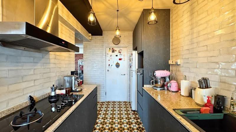 116A Jalan Tenteram, 116A Jalan Tenteram, Balestier / Toa Payoh, 3 Bedrooms, 1,001 sqft, HDB Flat For Sale, by Jocelyn Chua 蔡颸嬣, 500269389 - Kitchen - PropertyGuru.com.sg