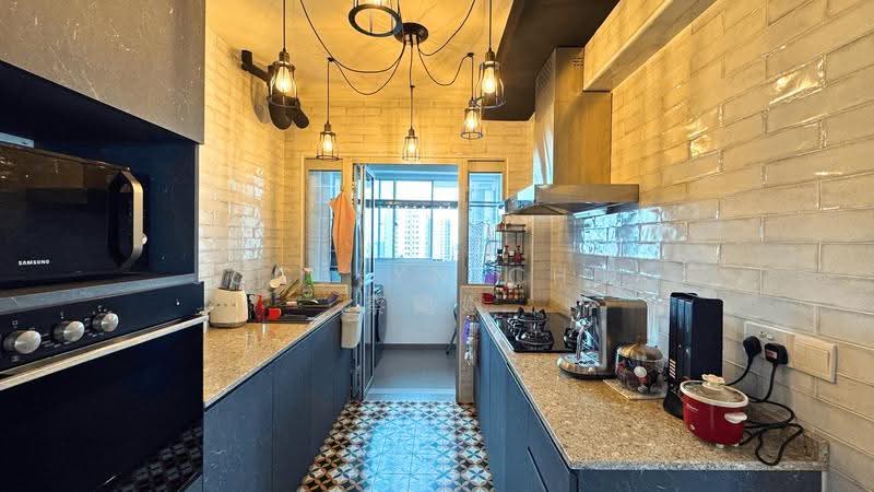 116A Jalan Tenteram, 116A Jalan Tenteram, Balestier / Toa Payoh, 3 Bedrooms, 1,001 sqft, HDB Flat For Sale, by Jocelyn Chua 蔡颸嬣, 500269389 - Kitchen - PropertyGuru.com.sg