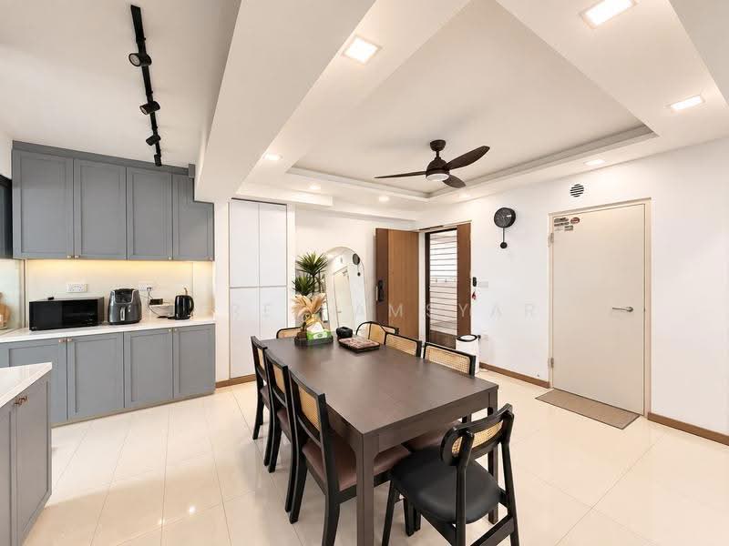 420D Northshore Drive, 420D Northshore Drive, Hougang / Punggol / Sengkang, 3 Bedrooms, 1,011 sqft, HDB Flat For Sale, by Jerez Amsyar, 500269396 - Kitchen - PropertyGuru.com.sg