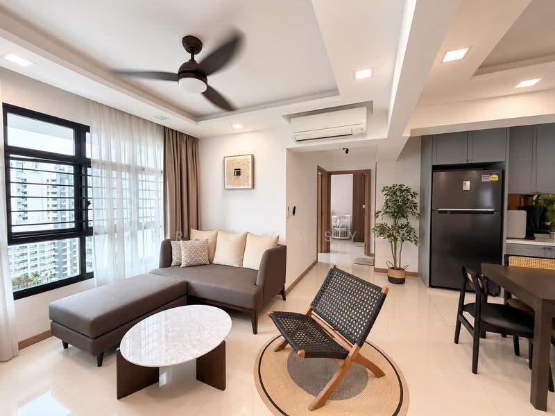 420D Northshore Drive, 420D Northshore Drive, Hougang / Punggol / Sengkang, 3 Bedrooms, 1,011 sqft, HDB Flat For Sale, by Jerez Amsyar, 500269396 - Living Room - PropertyGuru.com.sg