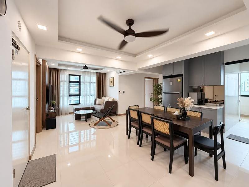 420D Northshore Drive, 420D Northshore Drive, Hougang / Punggol / Sengkang, 3 Bedrooms, 1,011 sqft, HDB Flat For Sale, by Jerez Amsyar, 500269396 - Living Room - PropertyGuru.com.sg