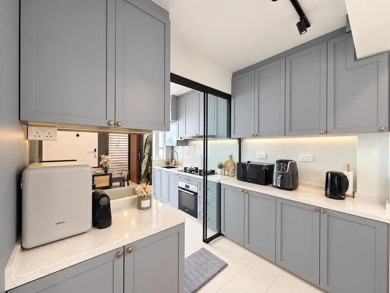 420D Northshore Drive, 420D Northshore Drive, Hougang / Punggol / Sengkang, 3 Bedrooms, 1,011 sqft, HDB Flat For Sale, by Jerez Amsyar, 500269396 - Kitchen - PropertyGuru.com.sg