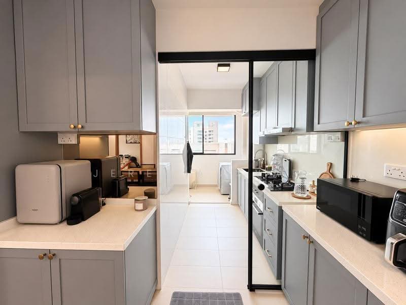 420D Northshore Drive, 420D Northshore Drive, Hougang / Punggol / Sengkang, 3 Bedrooms, 1,011 sqft, HDB Flat For Sale, by Jerez Amsyar, 500269396 - Kitchen - PropertyGuru.com.sg