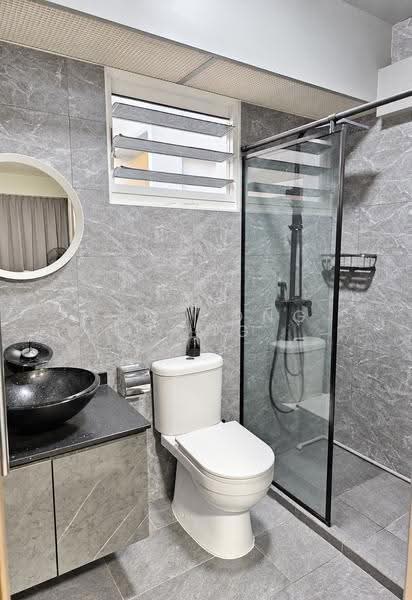 288B Compassvale Crescent, 288B Compassvale Crescent, Hougang / Punggol / Sengkang, 3 Bedrooms, 1,216 sqft, HDB Flat For Sale, by Yeo Yong Peng, 500269398 - Bathroom - PropertyGuru.com.sg