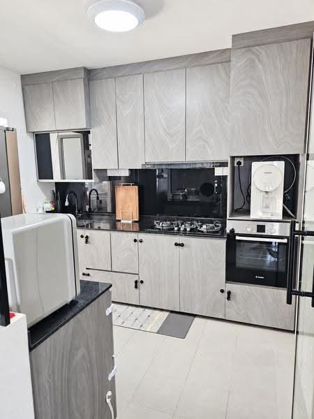 288B Compassvale Crescent, 288B Compassvale Crescent, Hougang / Punggol / Sengkang, 3 Bedrooms, 1,216 sqft, HDB Flat For Sale, by Yeo Yong Peng, 500269398 - Kitchen - PropertyGuru.com.sg