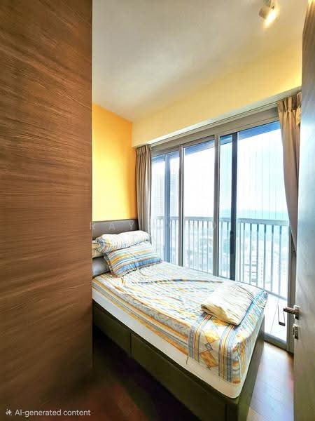 Queens Peak, 3 Dundee Road, Alexandra / Commonwealth, 3 Bedrooms, 947 sqft, Condominium For Sale, by Raymond Tan, 500269399 - Common Bedroom 1 - PropertyGuru.com.sg