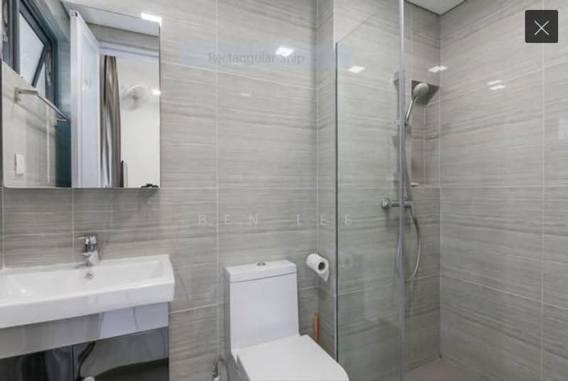 Silver Hill, Jalan Naung, Hougang / Punggol / Sengkang, Room Rental, 150 sqft, Terraced House For Rent, by Ben Lee, 500269400 - Bathroom - PropertyGuru.com.sg