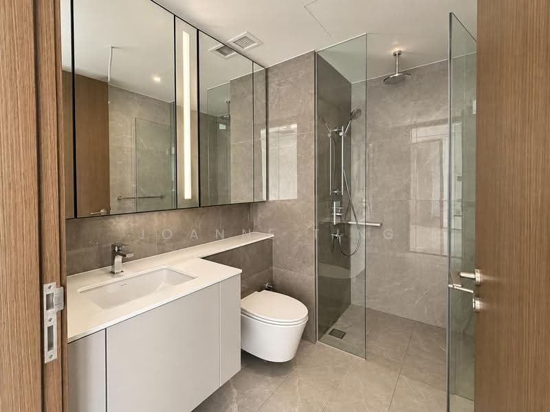 Grand Dunman, 16 Dunman Road, East Coast / Marine Parade, 1 Bedroom, 452 sqft, Condominium For Sale, by Joanne Ting, 500269404 - Bathroom - PropertyGuru.com.sg