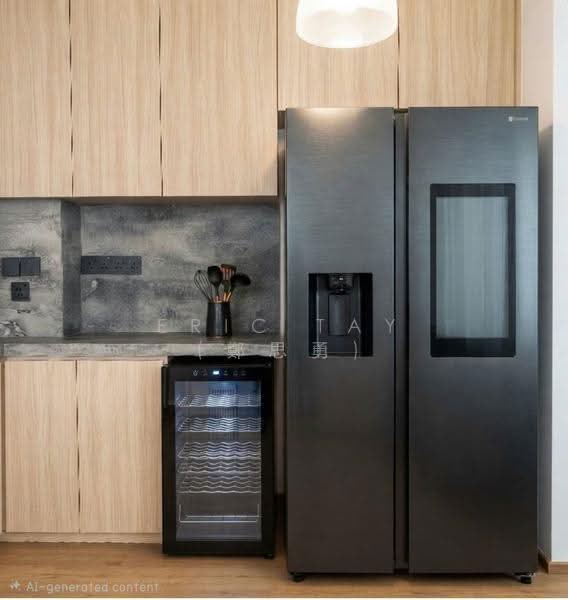 Domus, 8 Irrawaddy Road, Balestier / Toa Payoh, 2 Bedrooms, 904 sqft, Condominium For Rent, by ERIC TAY (鄭思勇), 500269406 - Kitchen - PropertyGuru.com.sg