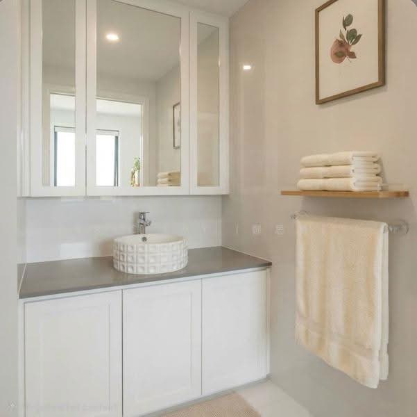 Domus, 8 Irrawaddy Road, Balestier / Toa Payoh, 2 Bedrooms, 904 sqft, Condominium For Rent, by ERIC TAY (鄭思勇), 500269406 - Bathroom - PropertyGuru.com.sg