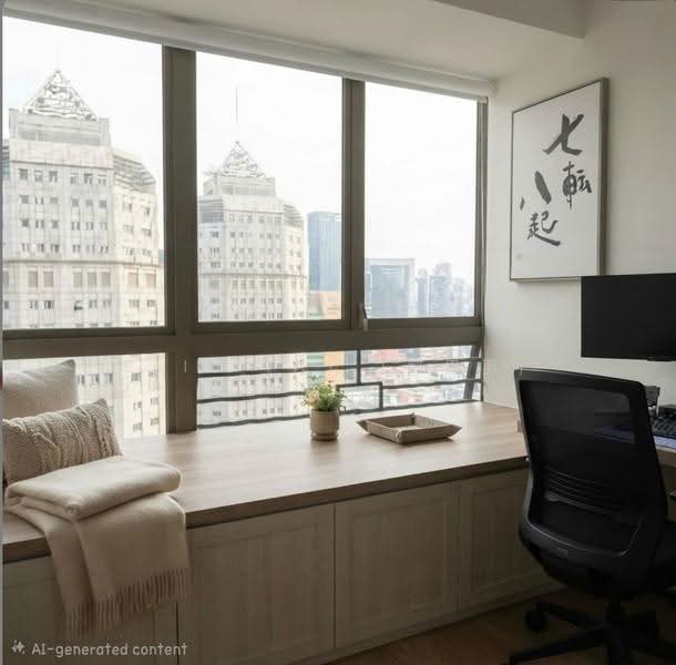 Domus, 8 Irrawaddy Road, Balestier / Toa Payoh, 2 Bedrooms, 904 sqft, Condominium For Rent, by ERIC TAY (鄭思勇), 500269406 - Study - PropertyGuru.com.sg