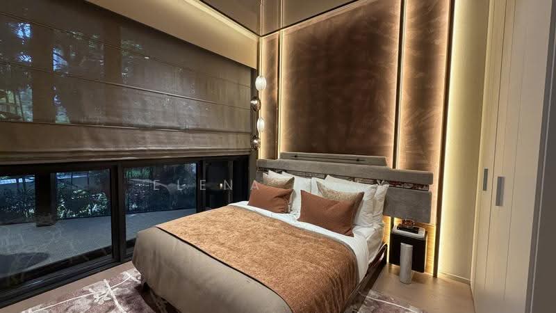 UPPERHOUSE at Orchard Boulevard, 22 Orchard Boulevard, Tanglin / Holland / Bukit Timah, 2 Bedrooms, 700 sqft, Condominium For Sale, by Elena Rony, 500269407 - PropertyGuru.com.sg