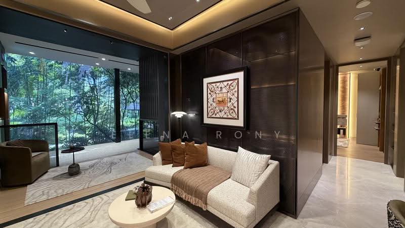 UPPERHOUSE at Orchard Boulevard, 22 Orchard Boulevard, Tanglin / Holland / Bukit Timah, 2 Bedrooms, 700 sqft, Condominium For Sale, by Elena Rony, 500269407 - PropertyGuru.com.sg