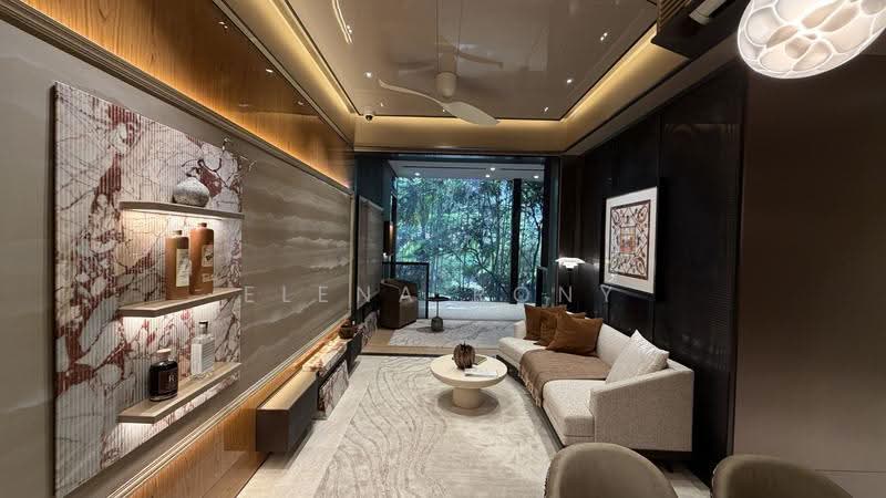 UPPERHOUSE at Orchard Boulevard, 22 Orchard Boulevard, Tanglin / Holland / Bukit Timah, 2 Bedrooms, 700 sqft, Condominium For Sale, by Elena Rony, 500269407 - PropertyGuru.com.sg