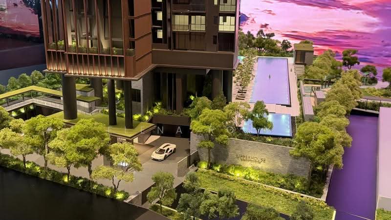 UPPERHOUSE at Orchard Boulevard, 22 Orchard Boulevard, Tanglin / Holland / Bukit Timah, 2 Bedrooms, 700 sqft, Condominium For Sale, by Elena Rony, 500269407 - Exterior - PropertyGuru.com.sg