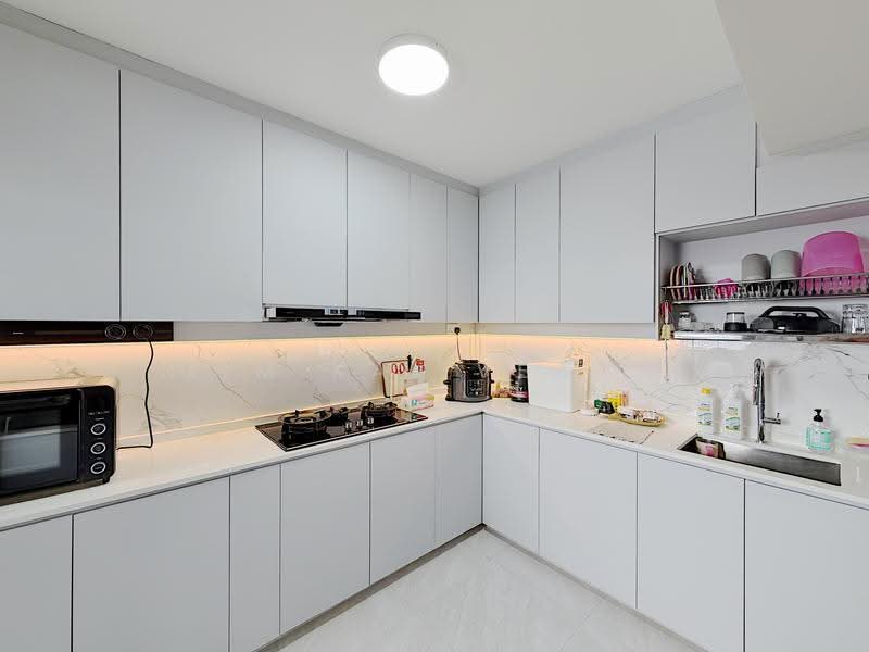 112B Alkaff Crescent, 112B Alkaff Crescent, Macpherson / Potong Pasir, 3 Bedrooms, 1,001 sqft, HDB Flat For Sale, by Lim Kai Vearn, 500269409 - Kitchen - PropertyGuru.com.sg