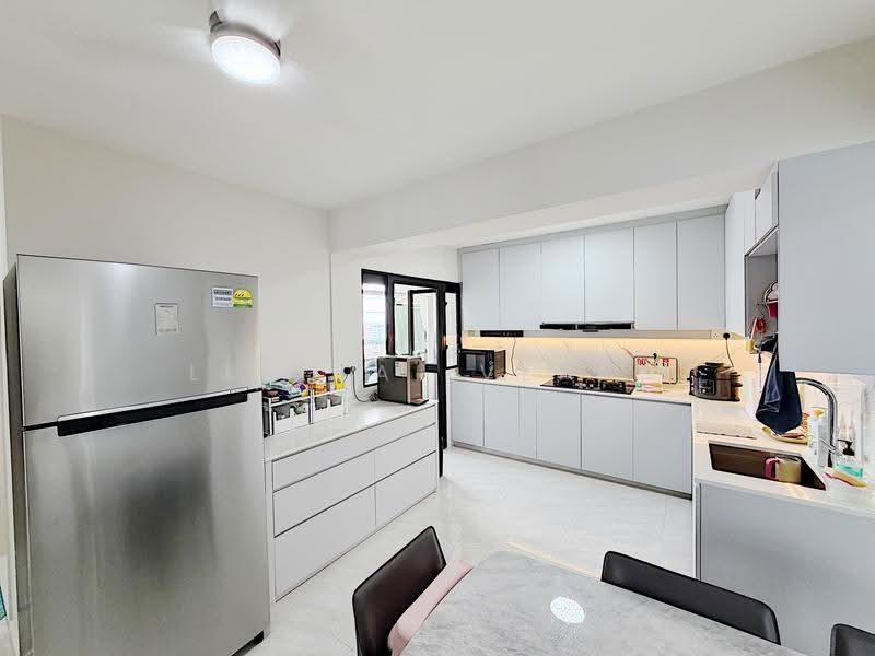 112B Alkaff Crescent, 112B Alkaff Crescent, Macpherson / Potong Pasir, 3 Bedrooms, 1,001 sqft, HDB Flat For Sale, by Lim Kai Vearn, 500269409 - Kitchen - PropertyGuru.com.sg