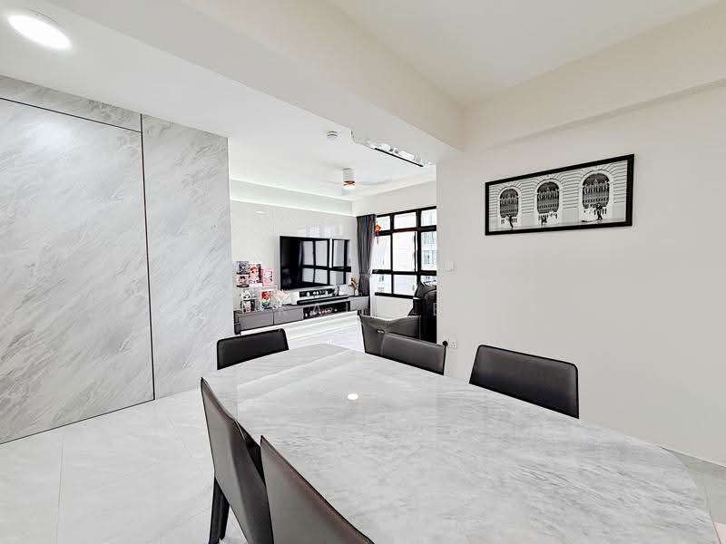 112B Alkaff Crescent, 112B Alkaff Crescent, Macpherson / Potong Pasir, 3 Bedrooms, 1,001 sqft, HDB Flat For Sale, by Lim Kai Vearn, 500269409 - Living Room - PropertyGuru.com.sg