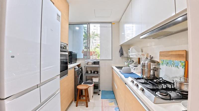 Sea Esta, 20 Pasir Ris Link, Pasir Ris / Tampines, 3 Bedrooms, 1,184 sqft, Condominium For Sale, by K L Goh, 500269410 - Kitchen - PropertyGuru.com.sg