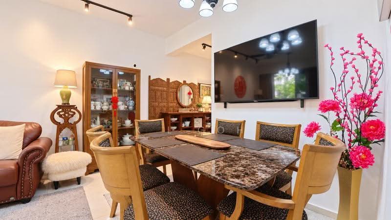 Sea Esta, 20 Pasir Ris Link, Pasir Ris / Tampines, 3 Bedrooms, 1,184 sqft, Condominium For Sale, by K L Goh, 500269410 - Dining Room - PropertyGuru.com.sg