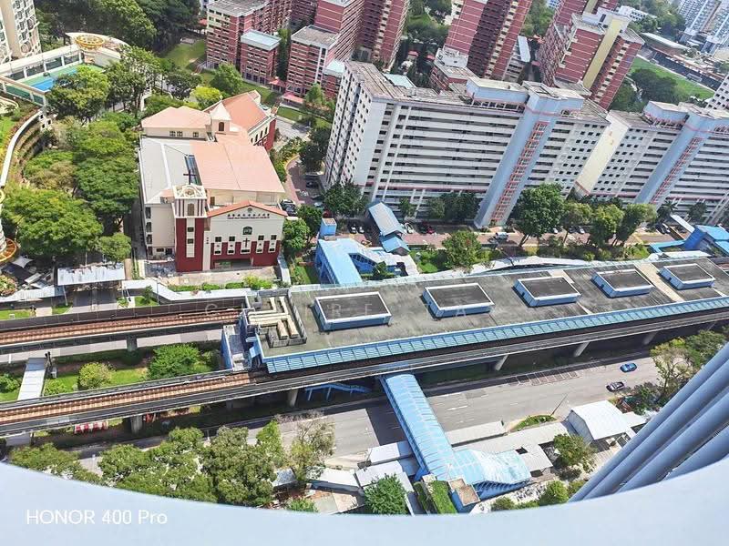 Queens Peak, 3 Dundee Road, Alexandra / Commonwealth, 2 Bedrooms, 495 sqft, Condominium For Sale, by Claire Tay, 500269412 - Exterior - PropertyGuru.com.sg
