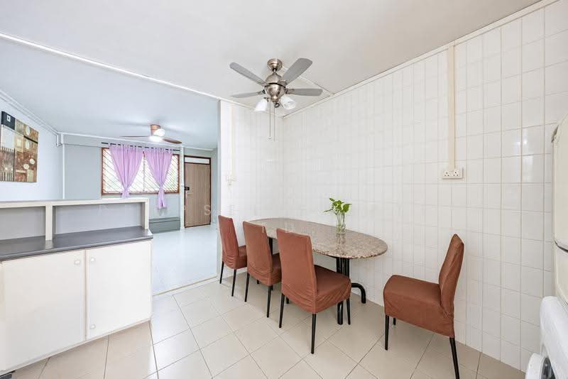 350 Yishun Avenue 11, 350 Yishun Avenue 11, Sembawang / Yishun, 3 Bedrooms, 1,119 sqft, HDB Flat For Sale, by Wes Teo, 500269413 - Dining Room - PropertyGuru.com.sg
