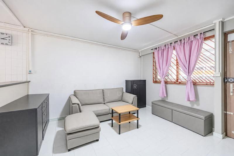 350 Yishun Avenue 11, 350 Yishun Avenue 11, Sembawang / Yishun, 3 Bedrooms, 1,119 sqft, HDB Flat For Sale, by Wes Teo, 500269413 - Living Room - PropertyGuru.com.sg