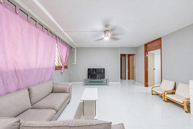 350 Yishun Avenue 11, 350 Yishun Avenue 11, Sembawang / Yishun, 3 Bedrooms, 1,119 sqft, HDB Flat For Sale, by Wes Teo, 500269413 - Living Room - PropertyGuru.com.sg