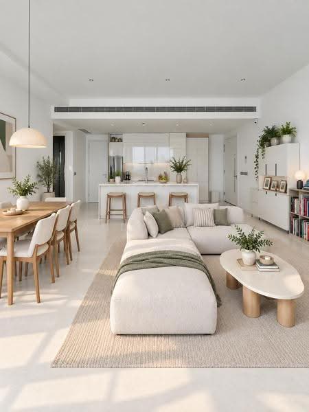 Reflections at Keppel Bay, 23 Keppel Bay View, Harbourfront / Telok Blangah, 3 Bedrooms, 1,507 sqft, Condominium For Rent, by Andy Wee, 500269414 - Living Room - PropertyGuru.com.sg