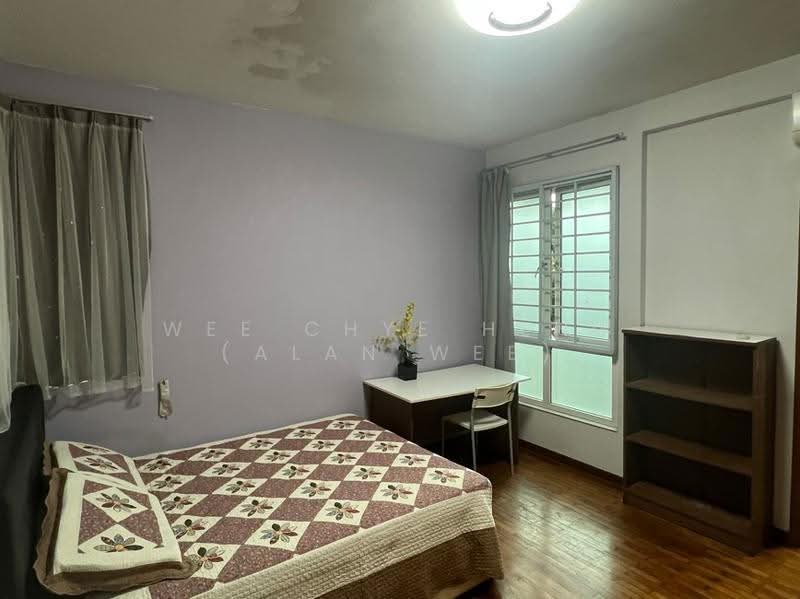 The Floravale, 240 Westwood Avenue, Boon Lay / Jurong / Tuas, Room Rental, 220 sqft, Condominium For Rent, by Wee Chye Heng (Alan Wee), 500269415 - Bedroom - PropertyGuru.com.sg