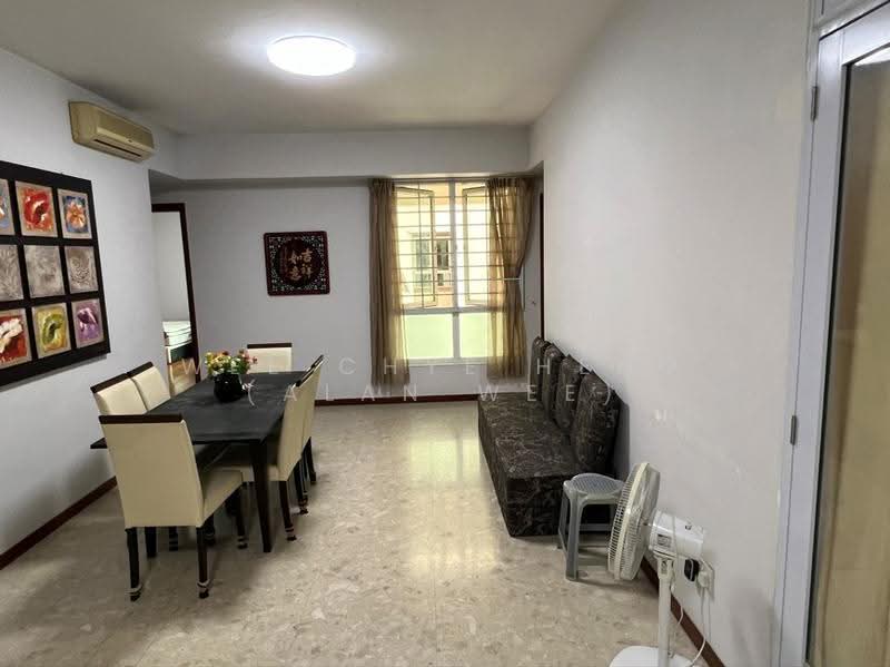 The Floravale, 240 Westwood Avenue, Boon Lay / Jurong / Tuas, Room Rental, 220 sqft, Condominium For Rent, by Wee Chye Heng (Alan Wee), 500269415 - Dining Room - PropertyGuru.com.sg