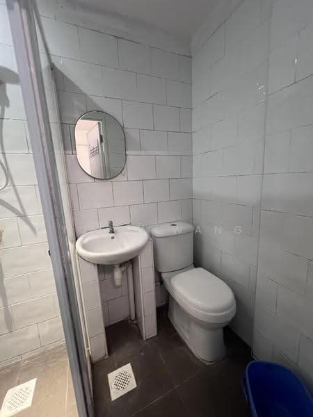 305 Tanjong Katong Road, Tanjong Katong Road, East Coast / Marine Parade, Room Rental, 180 sqft, Walk-up Apartment For Rent, by Yushu Wang, 500269418 - Bathroom - PropertyGuru.com.sg