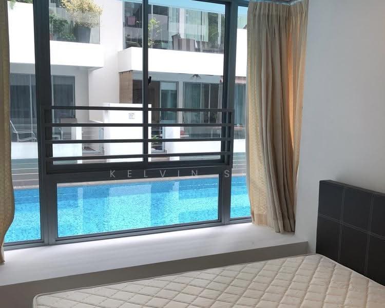 D'Cambridge, 60 Cambridge Road, Farrer Park / Serangoon Rd, 2 Bedrooms, 743 sqft, Apartment For Rent, by Kelvin Sin, 500269419 - Bedroom - PropertyGuru.com.sg