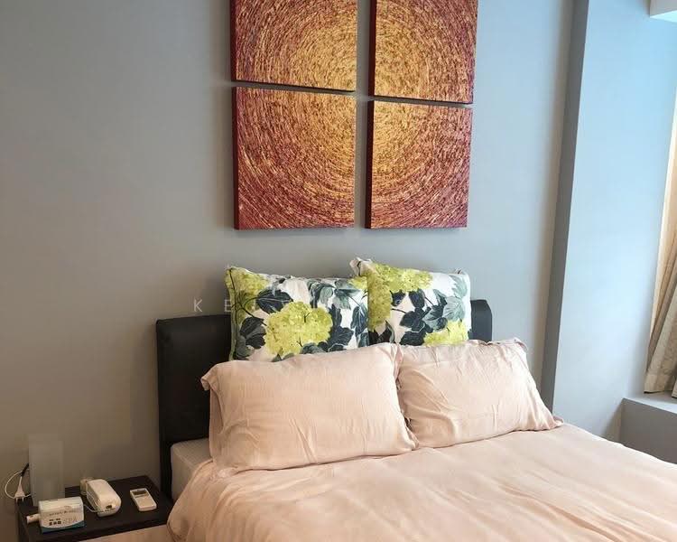 D'Cambridge, 60 Cambridge Road, Farrer Park / Serangoon Rd, 2 Bedrooms, 743 sqft, Apartment For Rent, by Kelvin Sin, 500269419 - Bedroom - PropertyGuru.com.sg