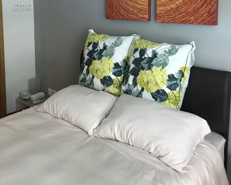 D'Cambridge, 60 Cambridge Road, Farrer Park / Serangoon Rd, 2 Bedrooms, 743 sqft, Apartment For Rent, by Kelvin Sin, 500269419 - Bedroom - PropertyGuru.com.sg