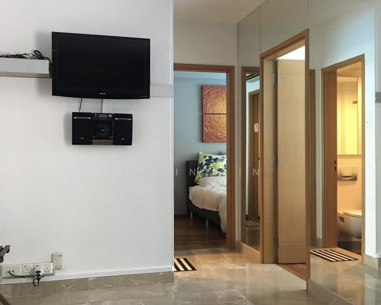 D'Cambridge, 60 Cambridge Road, Farrer Park / Serangoon Rd, 2 Bedrooms, 743 sqft, Apartment For Rent, by Kelvin Sin, 500269419 - Bedroom - PropertyGuru.com.sg