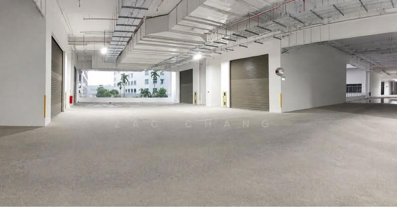 North Spring Bizhub, 11 Yishun industrial Street 1, Sembawang / Yishun, 1,500 sqft, Light Industrial (B1) For Rent, by Zac Chang, 500269425 - Car Park - CommercialGuru.com.sg