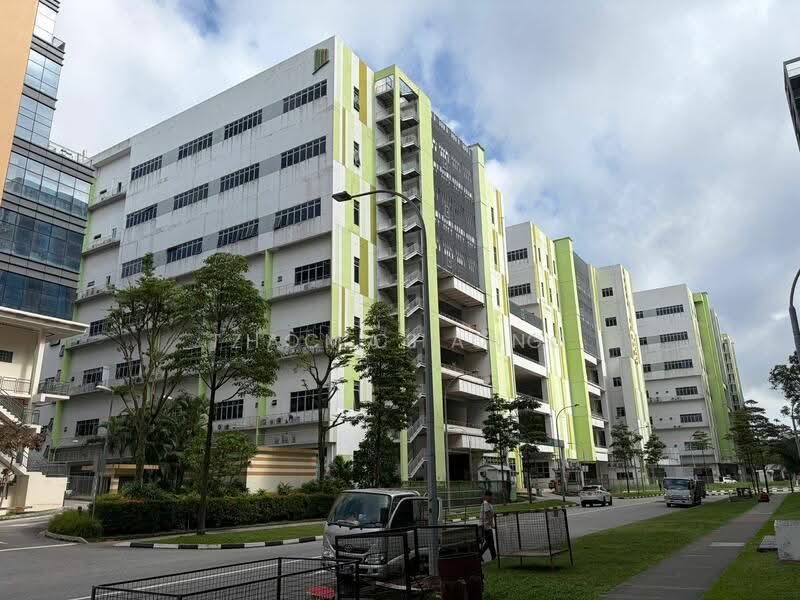 North Spring Bizhub, 11 Yishun industrial Street 1, Sembawang / Yishun, 1,500 sqft, Light Industrial (B1) For Rent, by Zac Chang, 500269425 - Exterior - CommercialGuru.com.sg