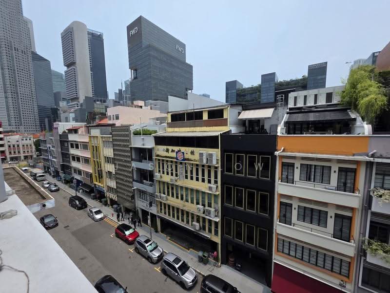 19 Hongkong Street Shophouse Space, Hongkong Street, Boat Quay / Raffles Place / Marina, 1,600 sqft, Shop / Shophouse For Rent, by Jason Low, 500269427 - Exterior - CommercialGuru.com.sg