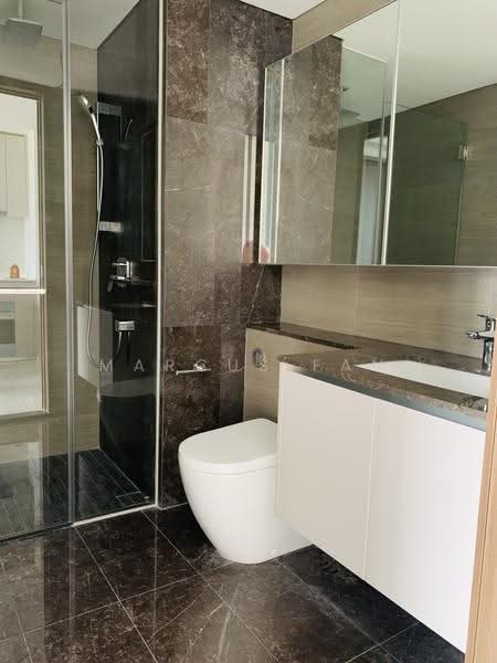Parc Esta, 914 Sims Avenue, Eunos / Geylang / Paya Lebar, 1 Bedroom, 452 sqft, Condominium For Sale, by Marcus Fan, 500269433 - Bathroom - PropertyGuru.com.sg